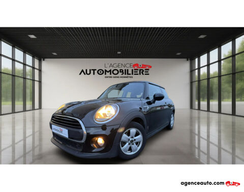 Mini Cooper III (F56) 1.5 95 ONE D 2019 occasion Salouël 80480