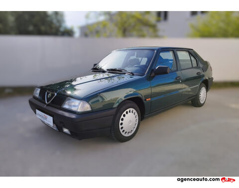 Alfa Romeo 33 1.3 Injection Boxer LE Lusso 90 cv 1992 occasion Castries 34160