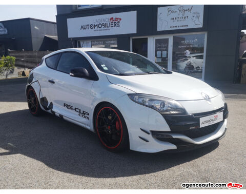 Renault Mégane III RS 2.0T 250 ch Chassis Sport - Pack Recaro 2010 occasion Audincourt 25400