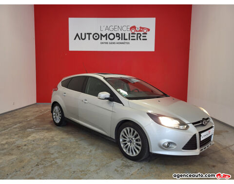 Ford focus 1.6 TDCI 116 TITANIUM BVM6 + TOIT OUVRAN