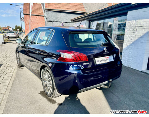 308 1.6 HDI 115CV ALLURE ( MOTEUR FIABLE ) ( 2EME MAIN ) 2014 occasion 59300 Valenciennes