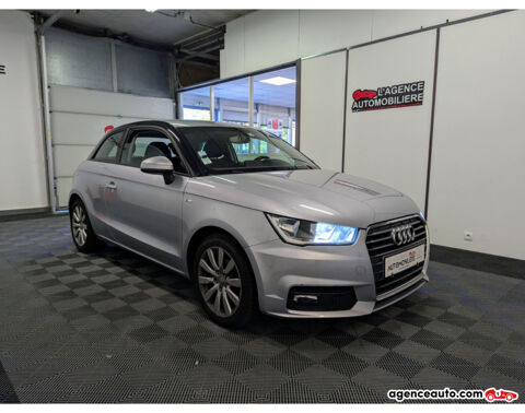 A1 (2) 1.4 TDI ULTRA 90 S LINE 2015 occasion 95800 Cergy