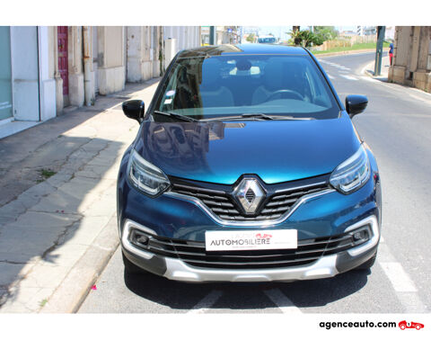 Captur 0.9 TCE 90 ENERGY INTENS ( 1&egrave;re main, Radar Arr, Toit panora 2017 occasion 34200 S&egrave;te