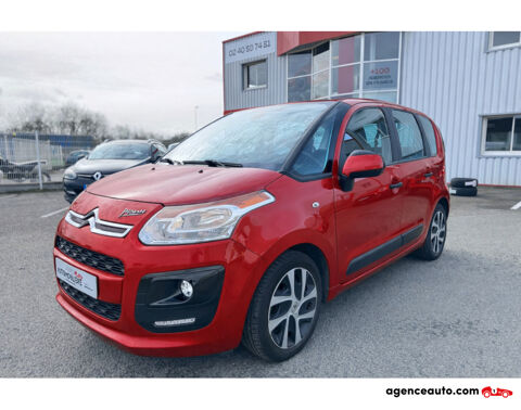 Citroen c3 picasso 1.6 VTi 120 CONFORT | 2E MAIN | DISTRI A