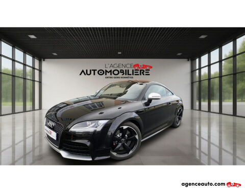 Audi TT COUPE PLUS 2.5 TFSI 360 QUARO S TRONIC 7 Garantie 12 Mois 2013 occasion Salou&euml;l 80480