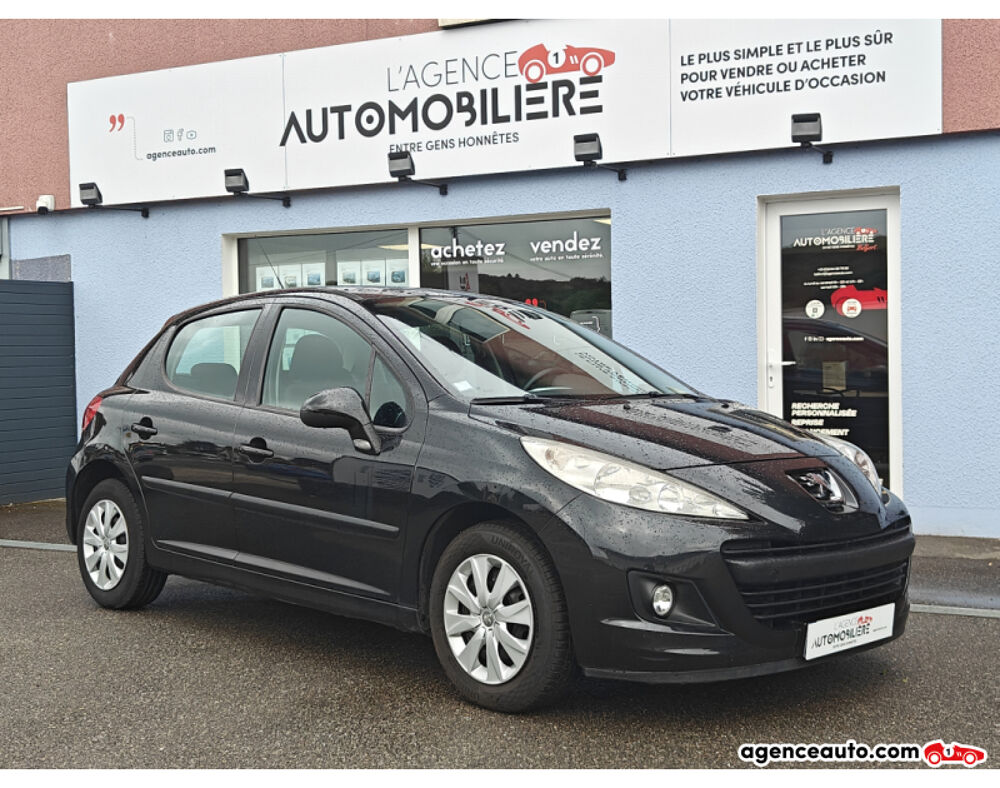 207 1.4 VTi 16v Active 5p 95CH 2010 occasion 90400 Danjoutin