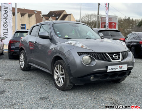 Juke 1.5 DCI 110 TEKNA 2012 occasion 77310 Saint-Fargeau-Ponthierry