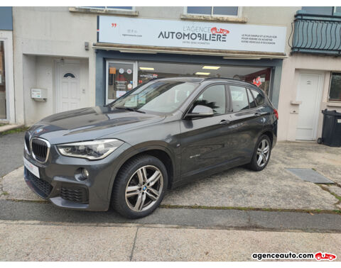 BMW X1 sDrive 2.0 d Pack M 150 cv 2017 occasion Saint-Barthélemy-d'Anjou 49124