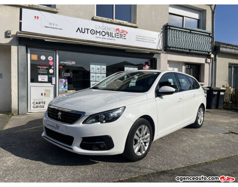 Peugeot 308 1.5 BlueHDi EAT8 S&S 130cv Business 2020 occasion Saint-Barthélemy-d'Anjou 49124