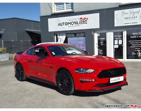 Ford Mustang VI (2) FASTBACK 5.0 V8 GT BV6 2019 occasion Audincourt 25400