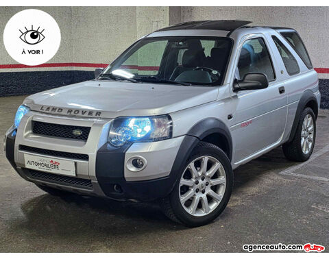 Land-rover freelander Land Rover  III TD4 SPORT 112CH 4WD