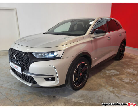 DS7 CROSSBACK 1.6 THP 300 PLUG IN HYBRID 4X4 2020 occasion 37170 Chambray-lès-Tours