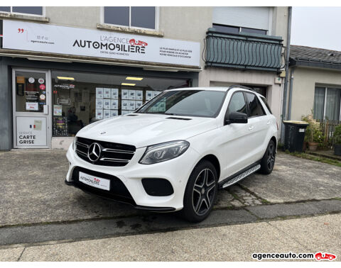 Annonce voiture Mercedes Classe GLE 29490 