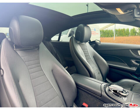 Mercedes Classe E Coupe 220 d 194ch AMG Line 9G-Tronic 2020 occasion Sausheim 68390