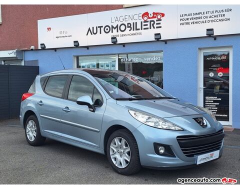Peugeot 207 SW 1.6 HDi 90 ch Blue Lion Premium 1&egrave;re main 2009 occasion Danjoutin 90400