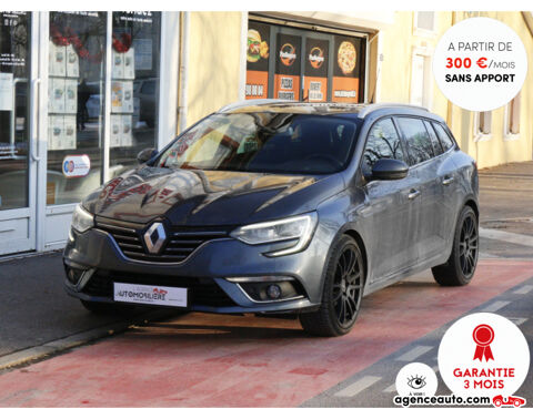 Renault Mégane IV 1.5 BlueDCI 115 Intens EDC6 (CarPlay, Lane Assist, LED) 2020 occasion Épinal 88000