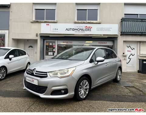 Citro&euml;n C4 II 1.6 HDi 92cv Millenium 2011 occasion Saint-Barth&eacute;lemy-d'Anjou 49124