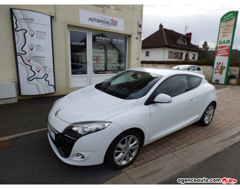 Renault megane III Coupé 1,4 TCe 130 cv Dynamiqu