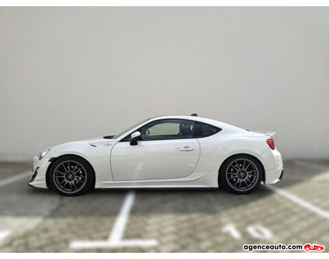 GT86 2.0 D4-S 200 CH TRD CAMERA RECUL CAR PLAY SANS FIL &Eacute;CHAPEMME 2013 occasion 34160 Castries