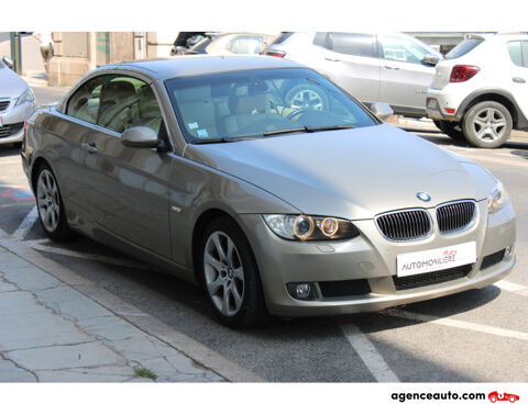S&eacute;rie 3 CABRIOLET 3.0 325 I 220 BVA ( Si&egrave;ges chauffants, Radar Av-Ar 2007 occasion 34200 S&egrave;te