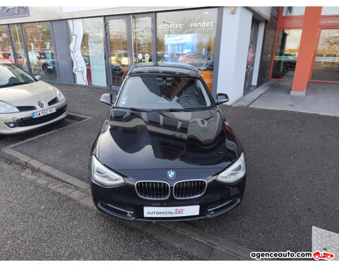 S&eacute;rie 1 Coup&eacute; 118d 143ch Sport Design 1906 occasion 68200 Mulhouse