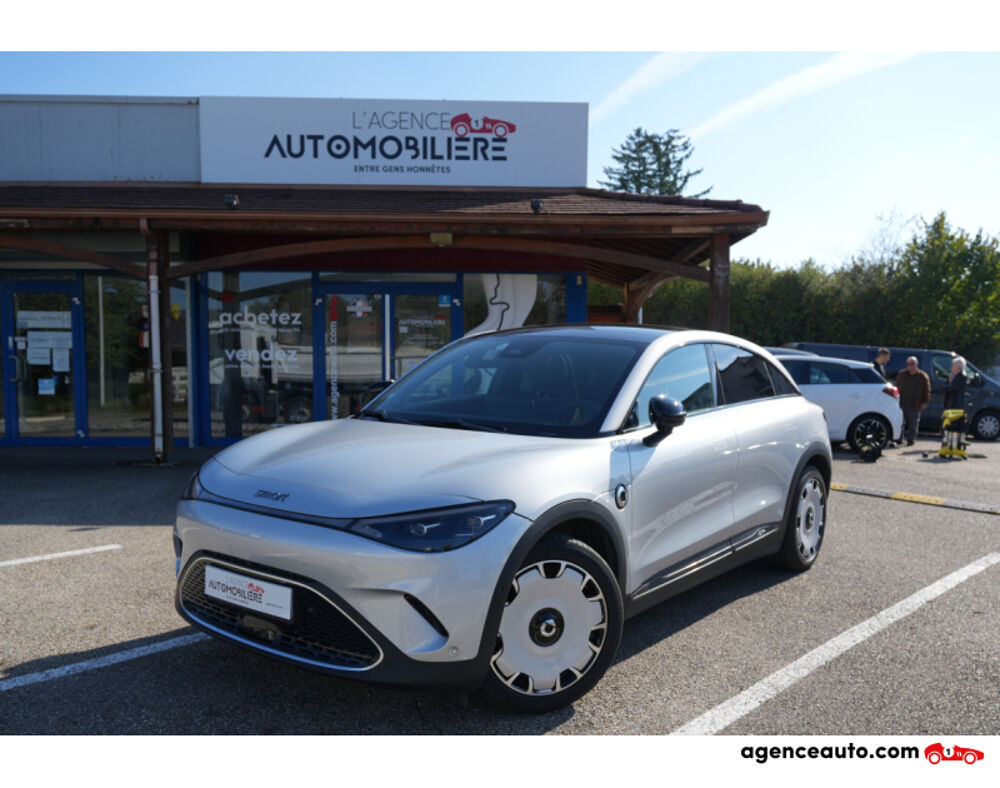 ForTwo 272 CH PREMIUM 66 KWH 2024 occasion 01000 Saint-Denis-l&egrave;s-Bourg