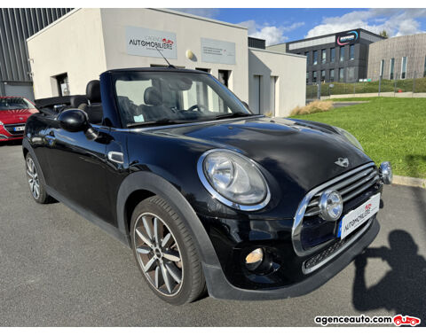 Mini Cooper Cabriolet 3 F57 1.5i 136 | GARANTIE 12 MOIS 2017 occasion Le Bignon 44140