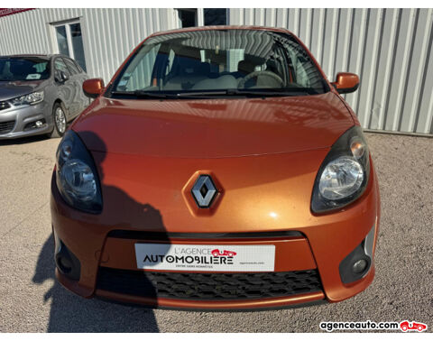 Twingo II Phase 2 1.2 LEV 75 ch Trend 2010 occasion 71380 Châtenoy-en-Bresse