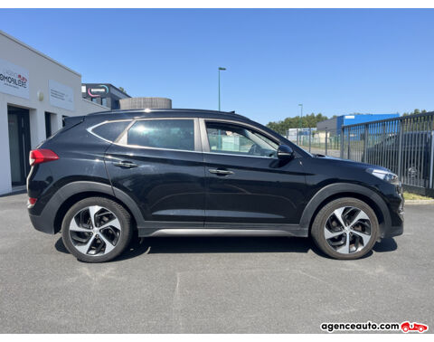 Tucson III 1.6 T-GDI 177 2WD EXECUTIVE / GARANTIE 6 MOIS 2016 occasion 44140 Le Bignon