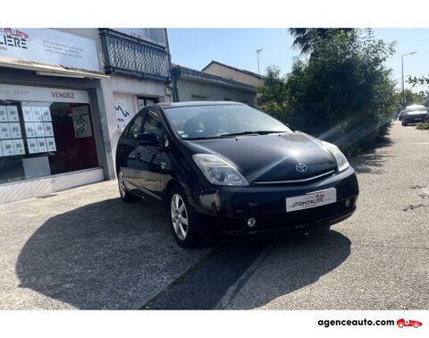 Prius II 1.5i 110cv 10&egrave;me Anniversaire - Suivi Toyota 2009 occasion 49124 Saint-Barth&eacute;lemy-d'Anjou