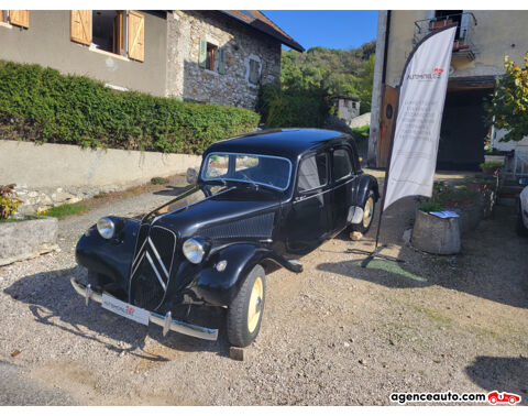 Citroën C4 11B 1953 Entièrement restaurée 1953 occasion Tresserve 73100