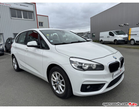Serie 2 F45 ACTIVE TOURER 216D 1.5 116 BUSINESS | DISTRI A CHAINE | 2015 occasion 44860 Pont-Saint-Martin
