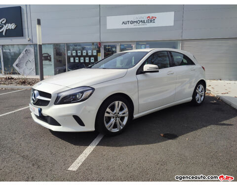 Mercedes Classe A 180 sensation 122 2018 occasion Colmar 68000