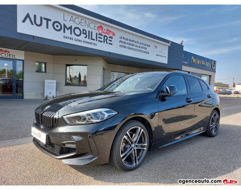 BMW Série 1 118d M SPORT 150 cv 2022 occasion Sausheim 68390