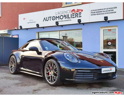 Porsche 911 TYPE 992 3.0 450 CARRERA S 2019 occasion Danjoutin 90400