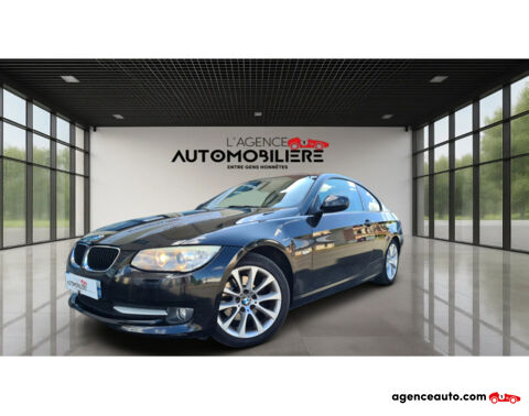 BMW S&eacute;rie 3 (E92) COUPE 320DA 163 SPORT DESIGN 2010 occasion Salou&euml;l 80480