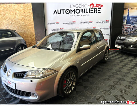 Annonce voiture Renault Mégane 17990 €