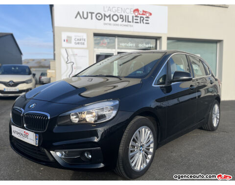 BMW Serie 2 218DA 150Ch LUXURY BVA F45 - ORIGINE FRANCE 2014 occasion Blois 41000
