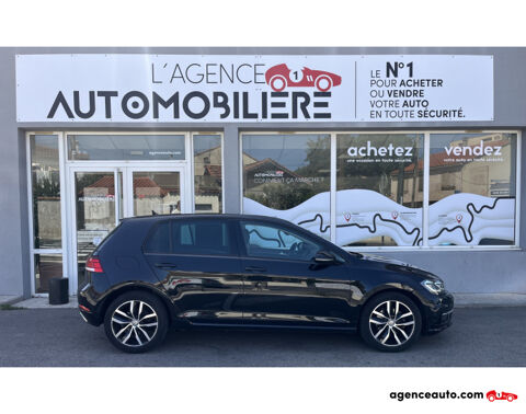 Volkswagen Golf 1.6 TDI 115 CV JOIN 2019 occasion Perpignan 66100