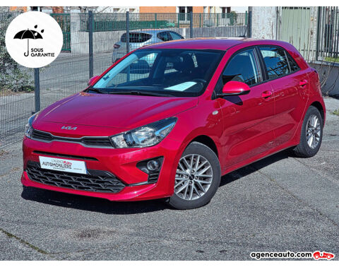 Kia Rio 1.2i 84ch Active 5 Portes Euro6 2023 occasion Lyon 69008