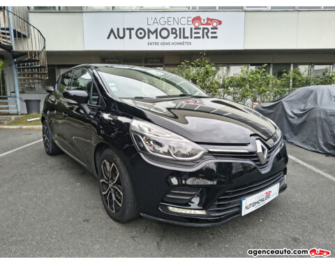 Renault clio IV phase 2 0.9 TCe 90cv