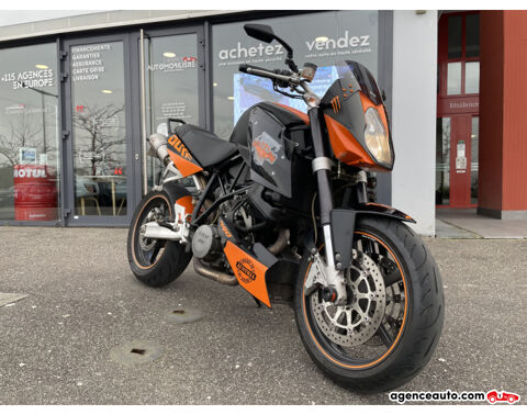 Moto DIVERS 2007 occasion Mulhouse 68200