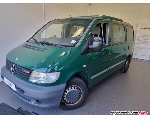 Annonce voiture Mercedes Vito 17990 
