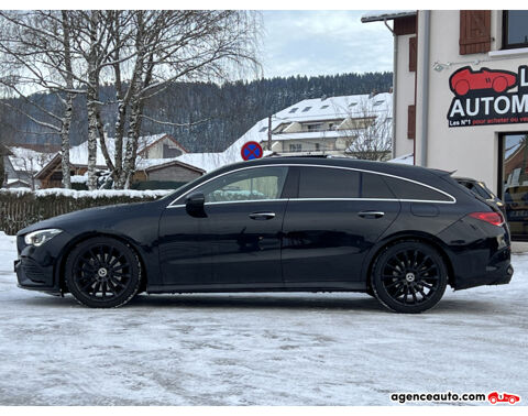 Classe CLA 200 163ch AMG PACK A45 2020 occasion 25300 Pontarlier