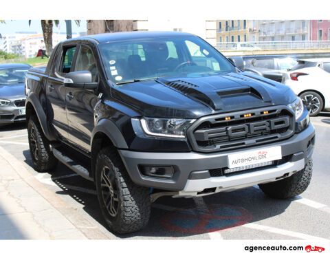Ford Divers DOUBLE CABINE 2.0 TDCI 215 RAPTOR 4X4 BVA ( Elargisseur de v 2020 occasion Sète 34200