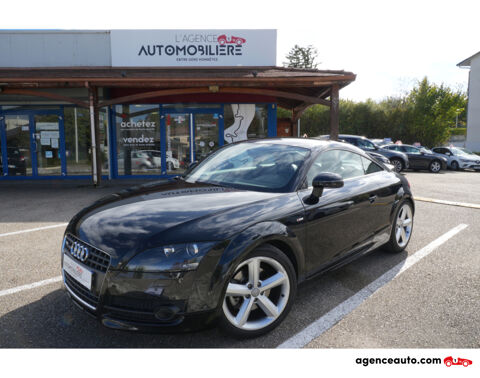 Audi TT II COUPE 1.8 TFSI 160 S LINE 2009 occasion Saint-Denis-l&egrave;s-Bourg 01000