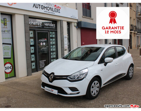 Renault Clio 1.2 75CH Trend (Garantie 12 mois Nationale) 2017 occasion Agde 34300
