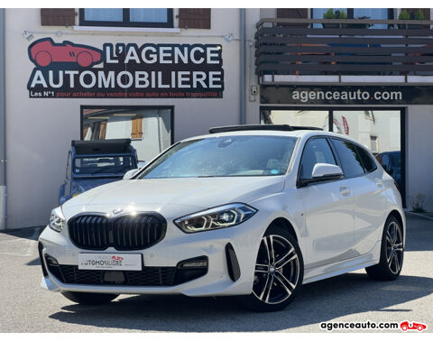 Annonce voiture BMW Série 1 25990 €