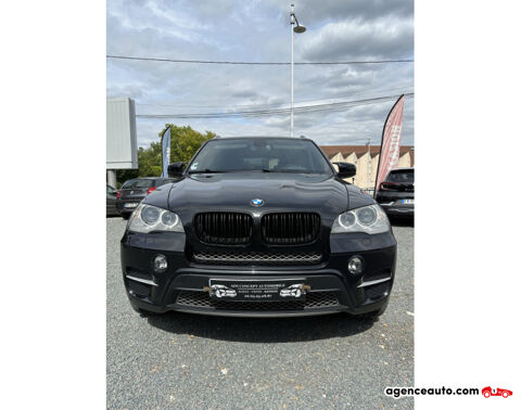 X5 (E70) M Sport Design 40d - ENTRETIEN FULL BMW 2013 occasion 77310 Saint-Fargeau-Ponthierry