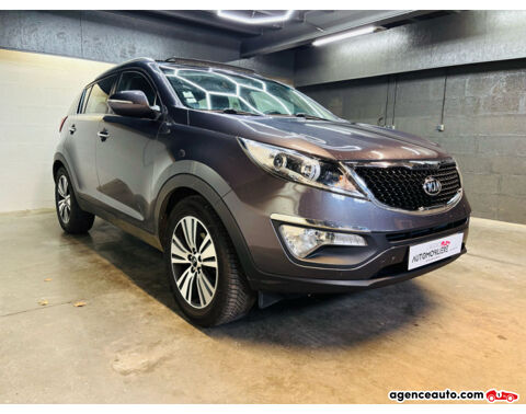 Sportage III 1.7 CRDI 115 ACTIVE 2WD 2014 occasion 71300 Montceau-les-Mines